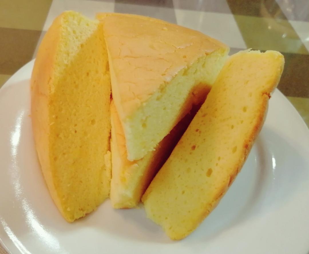 淡奶油蛋糕(消耗淡奶油秘方)—阿Q私家小厨
