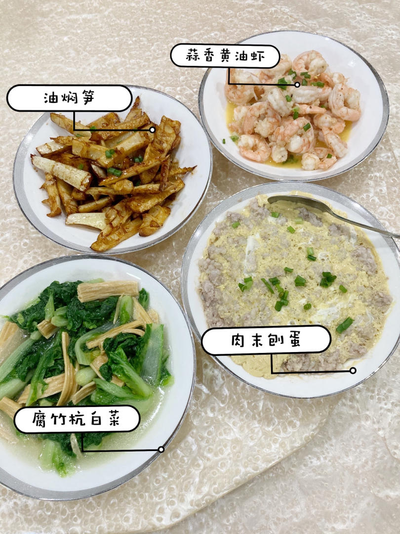 蒜香黄油虾『蒜香虾仁』炒虾仁  生酮