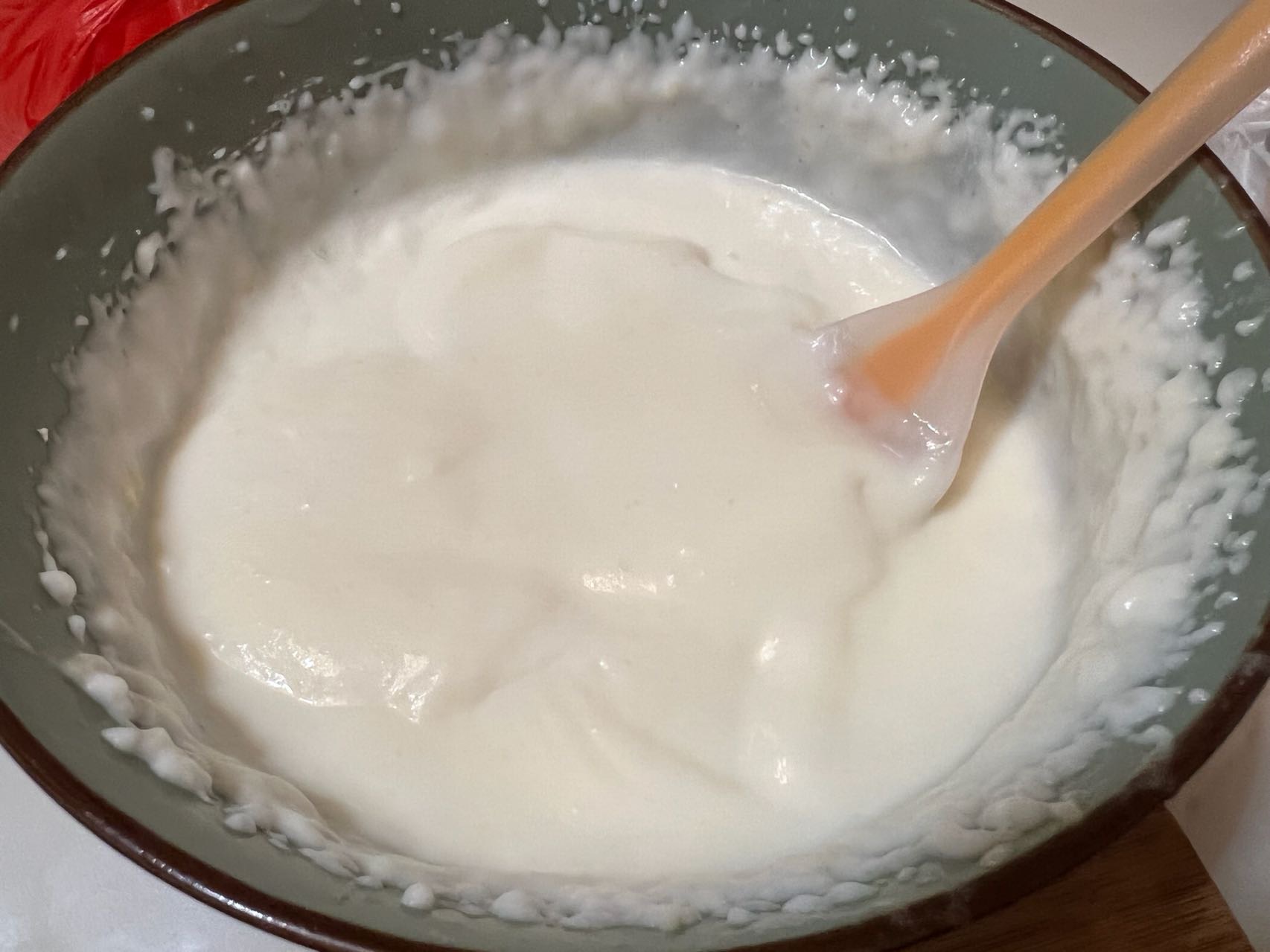 牛奶自制淡奶油