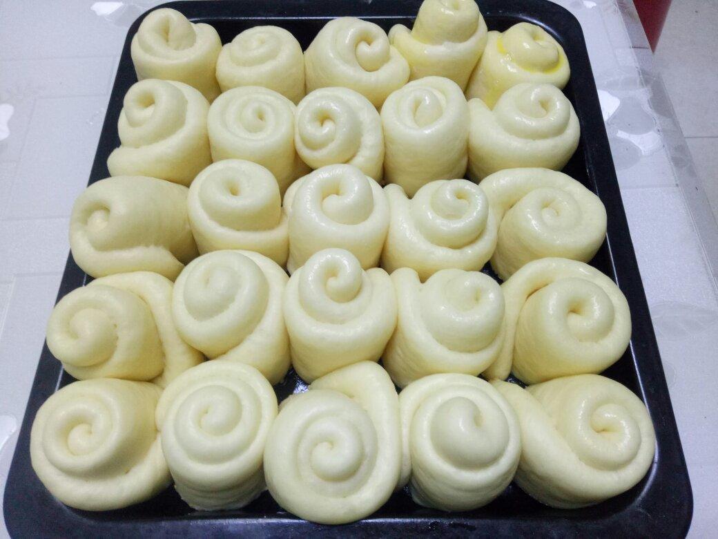 脆底蜂蜜小面包