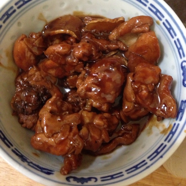 三杯鸡