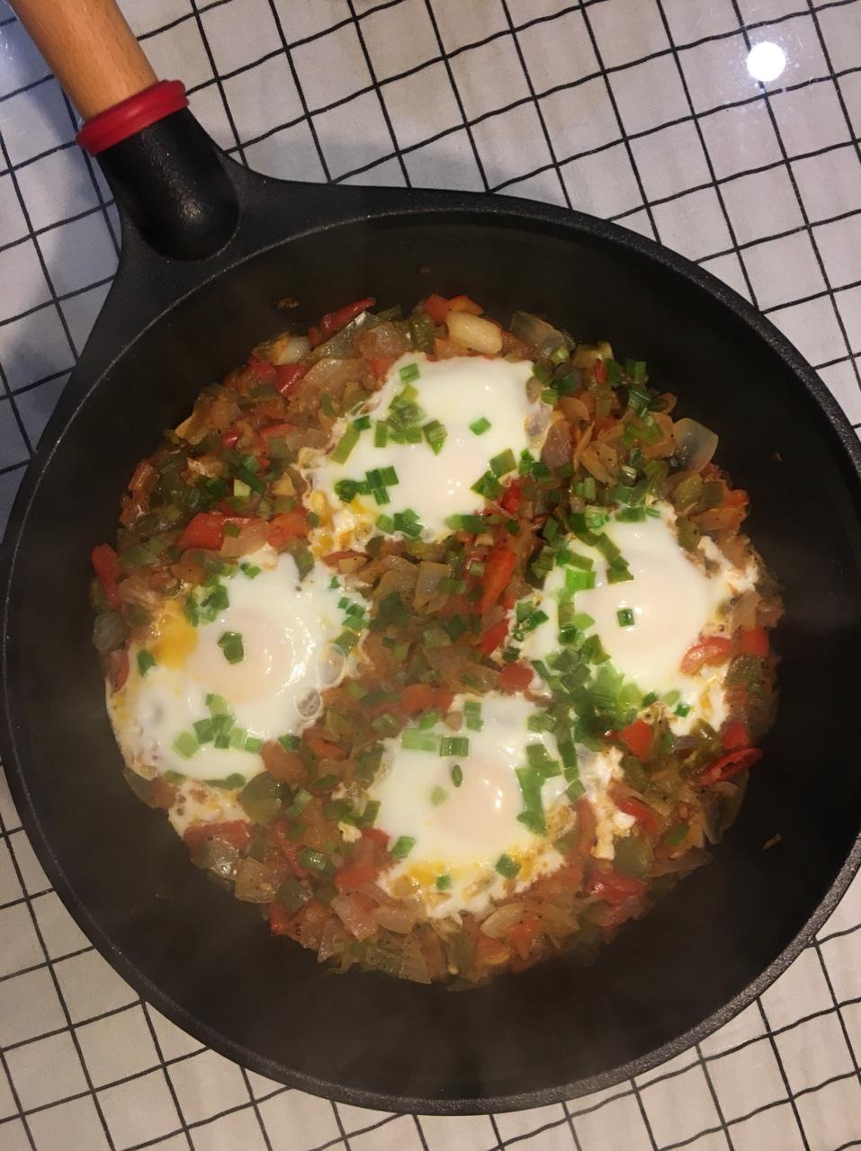 【终极烹饪课程】北非蛋