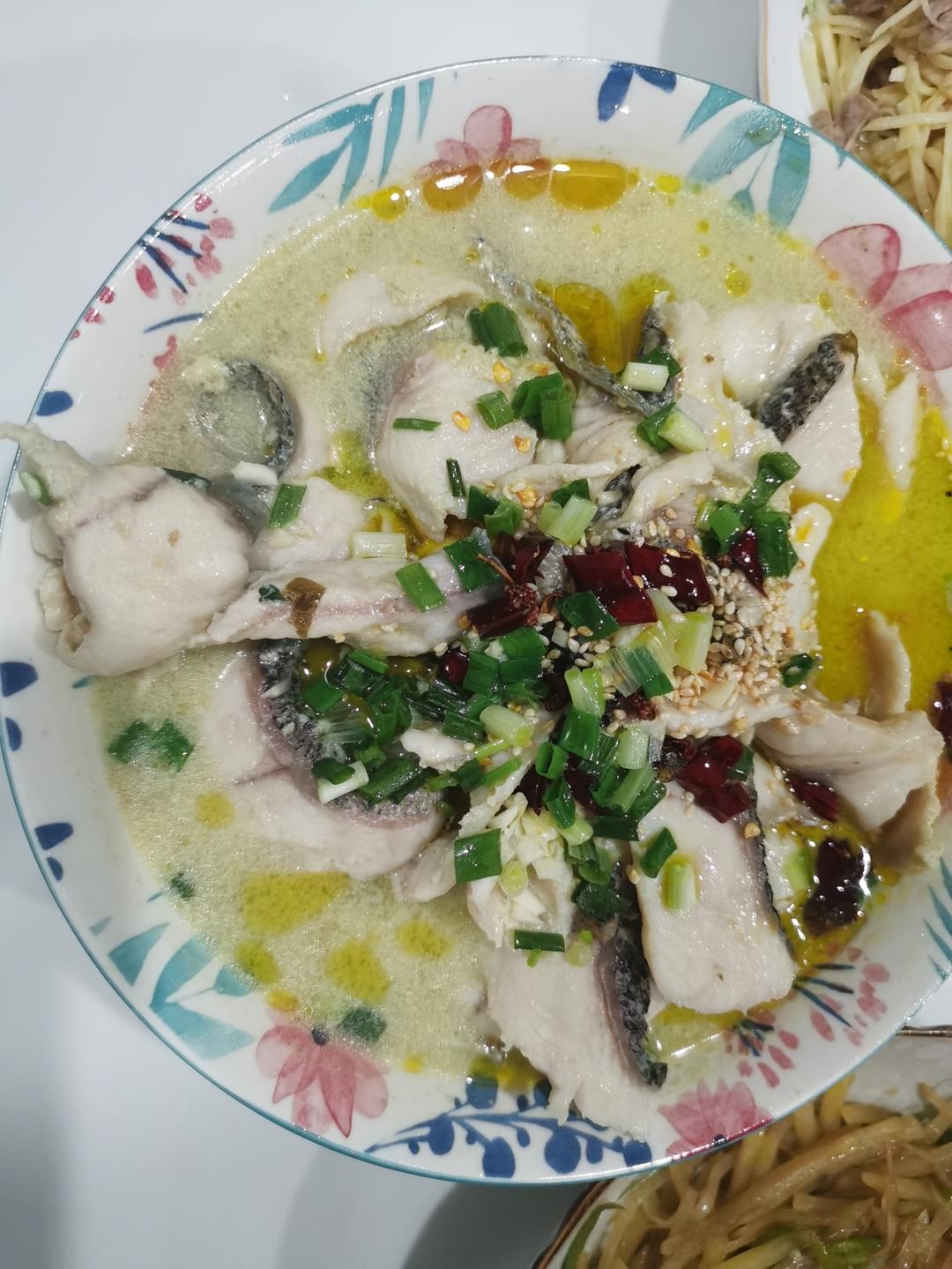 酸菜鱼