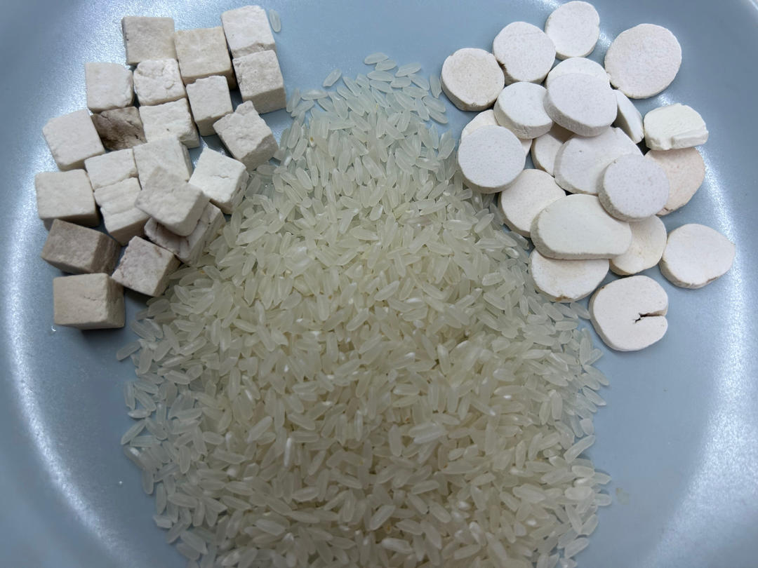 粥>去湿山药茯苓