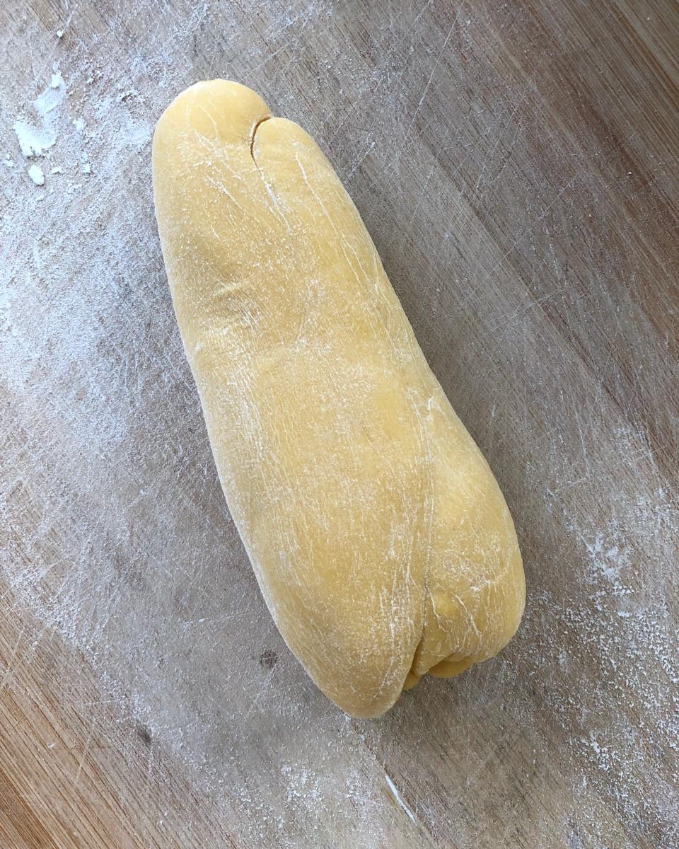 中式面点基本功—饺子皮