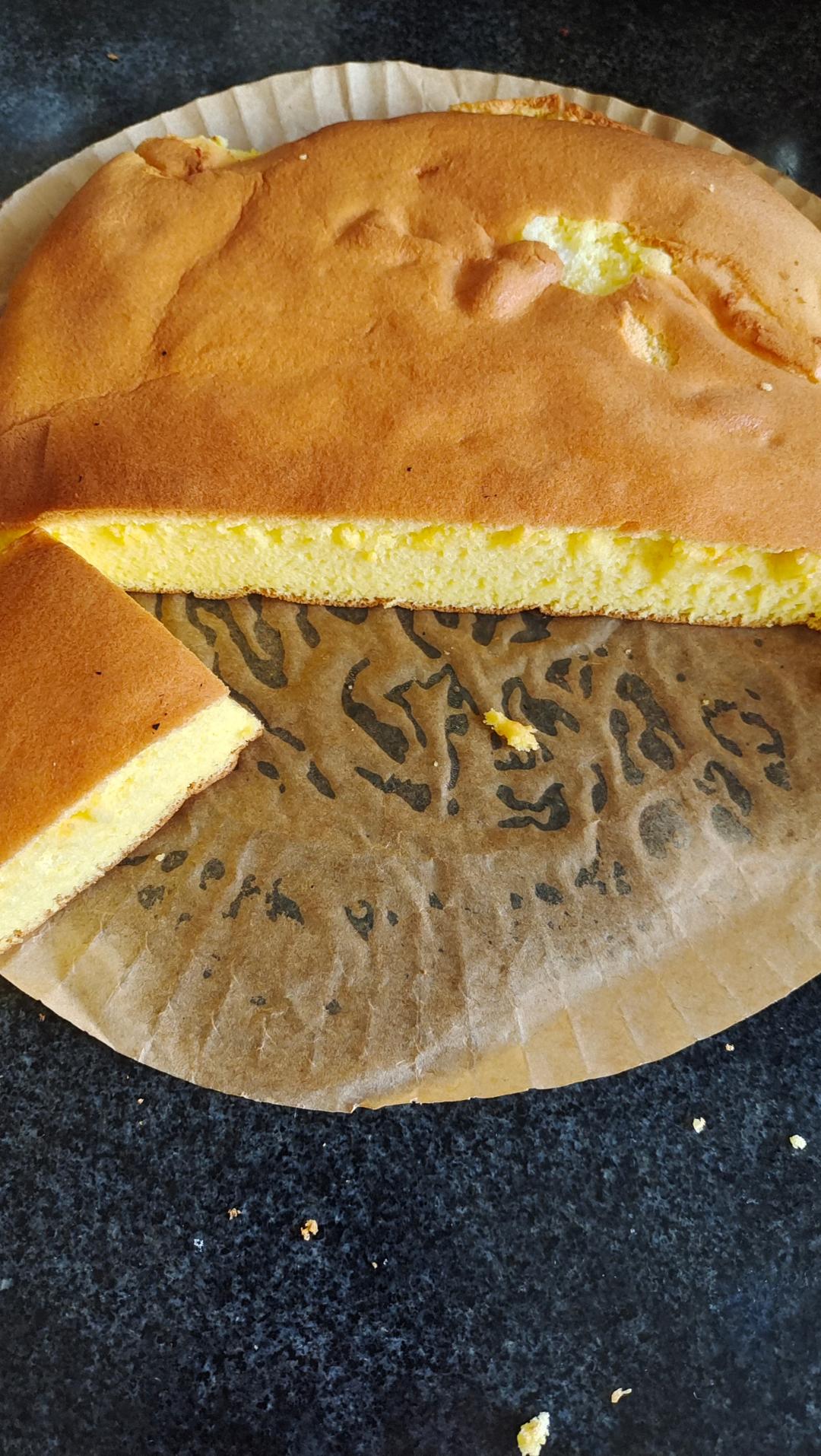 空气炸锅蛋糕🍰