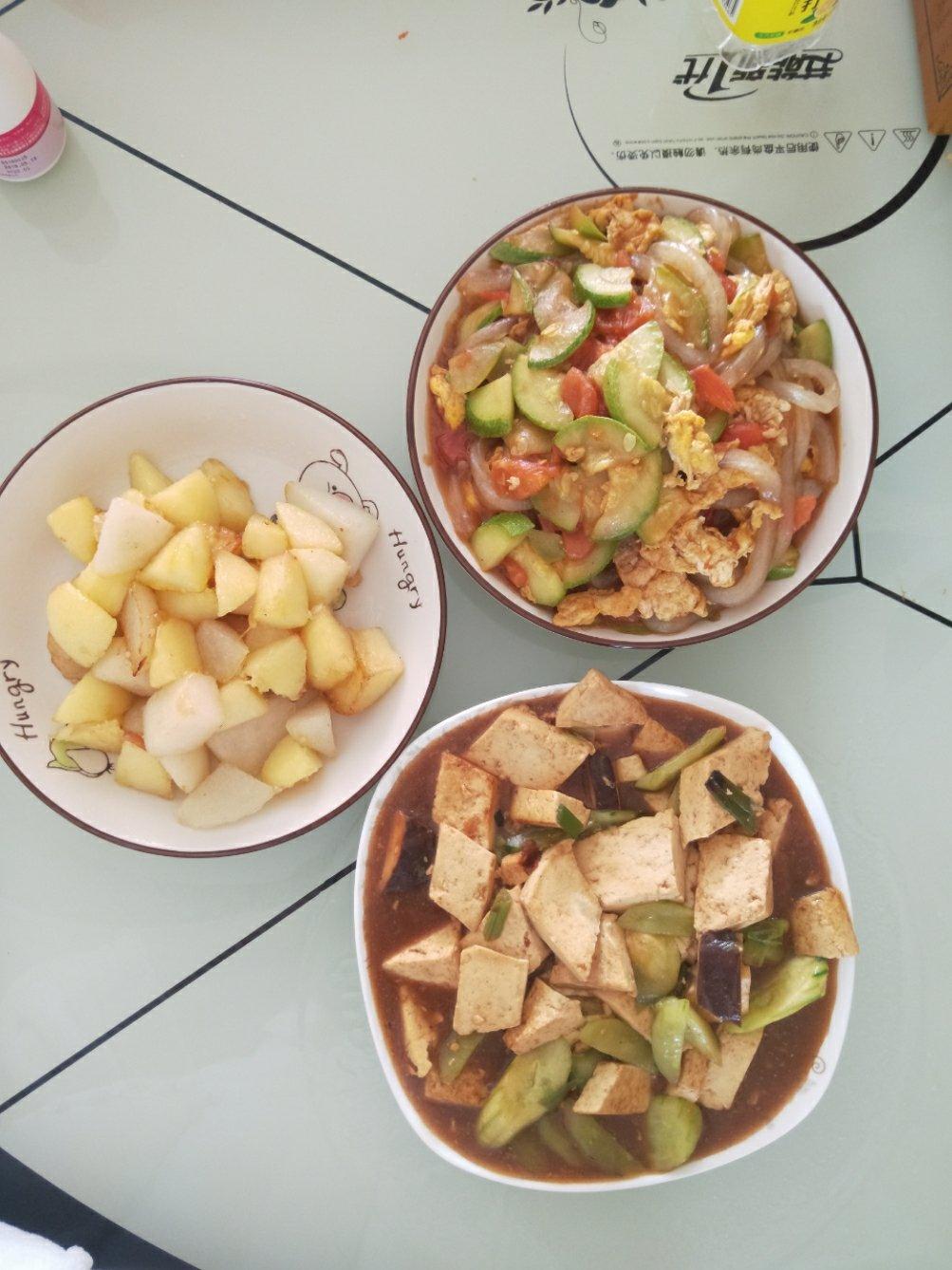 拔丝苹果 百分百成功 附炒糖过程最详细图解 适合各种拔丝菜品