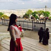 琳琳样不急不躁