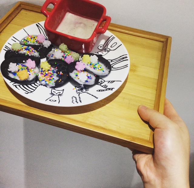 Handmade奥利奥OREO饼干