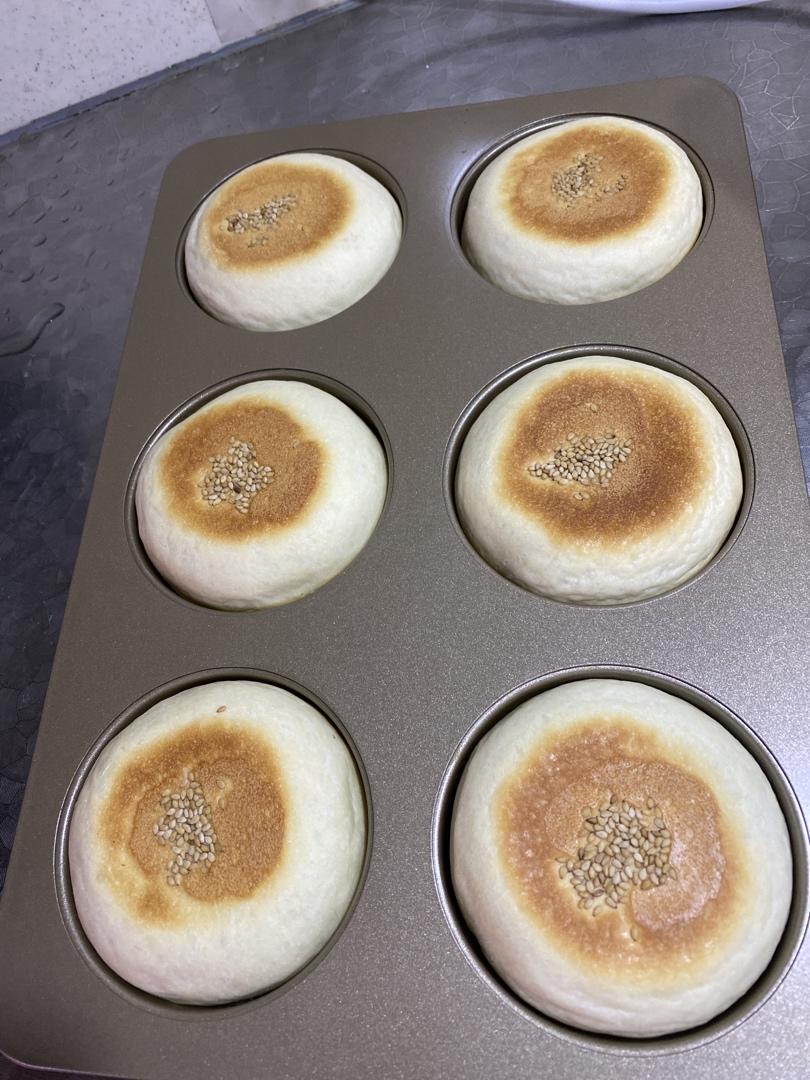 日式红豆包