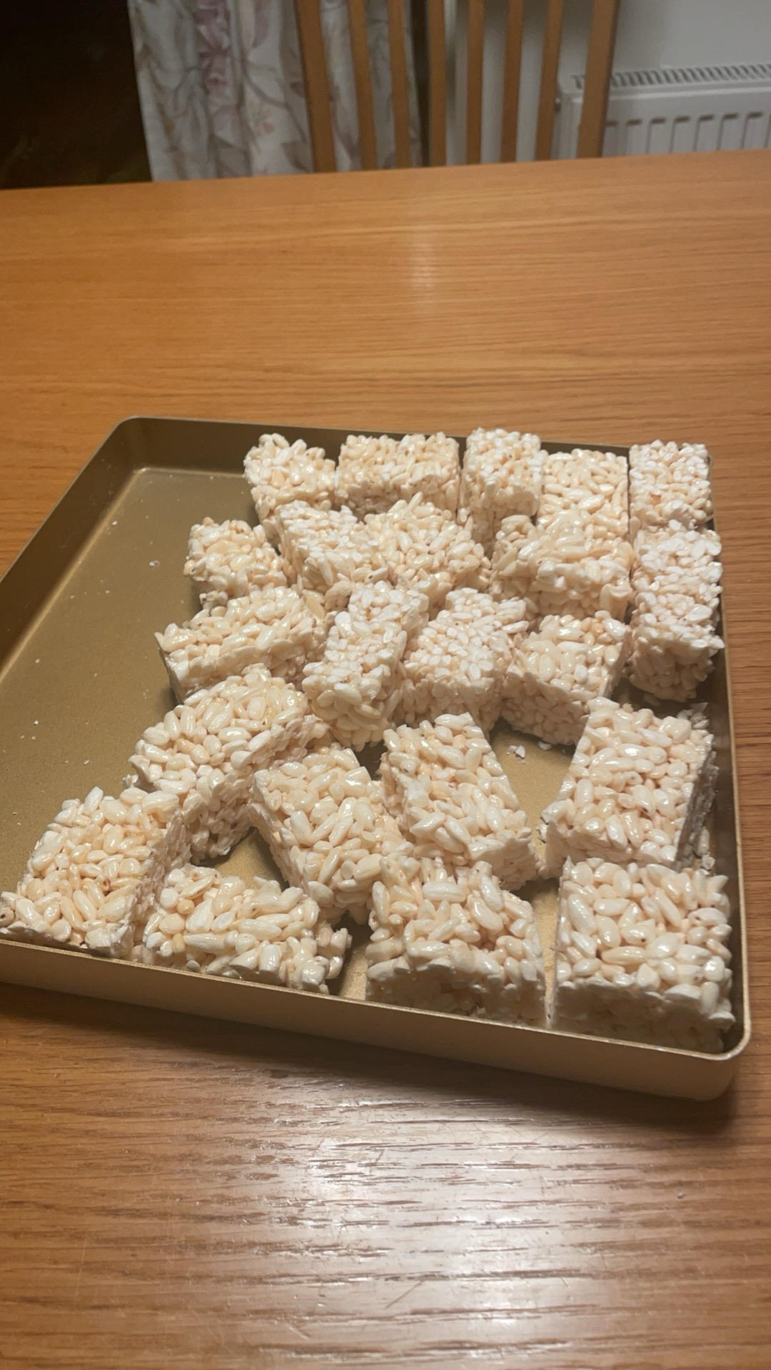 儿时记忆米花糖