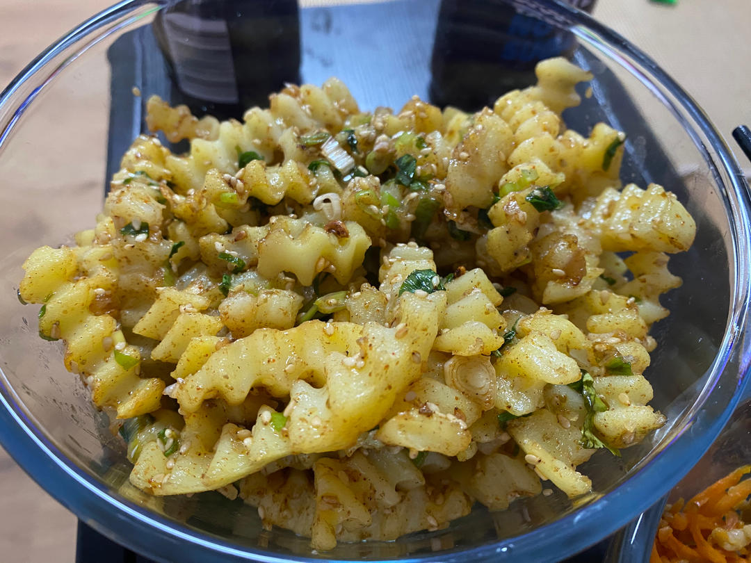 【狼牙土豆🥔】