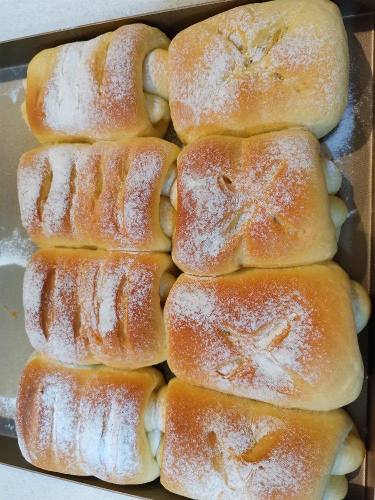 软到不知所措的牛奶卷