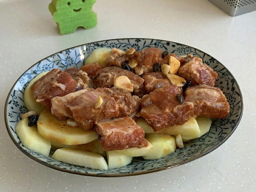 木瓜雪梨养颜茶【1月北鼎养生壶食谱】