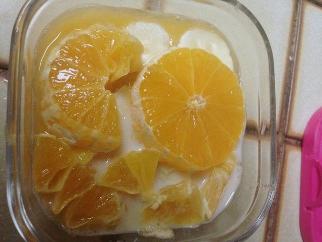 Overnight Oatmeal 隔夜早餐燕麦杯