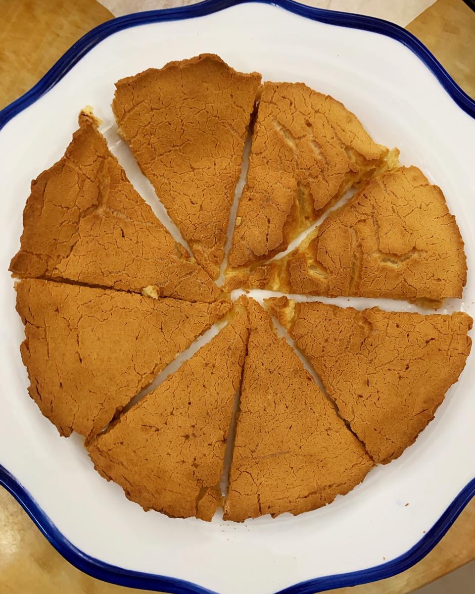 外酥里糯，香酥烤年糕