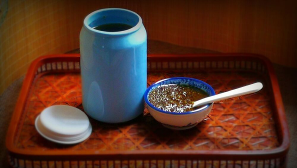 沙绵超香沙茶酱，自己做更有家的味道～圆满素食菜谱的做法