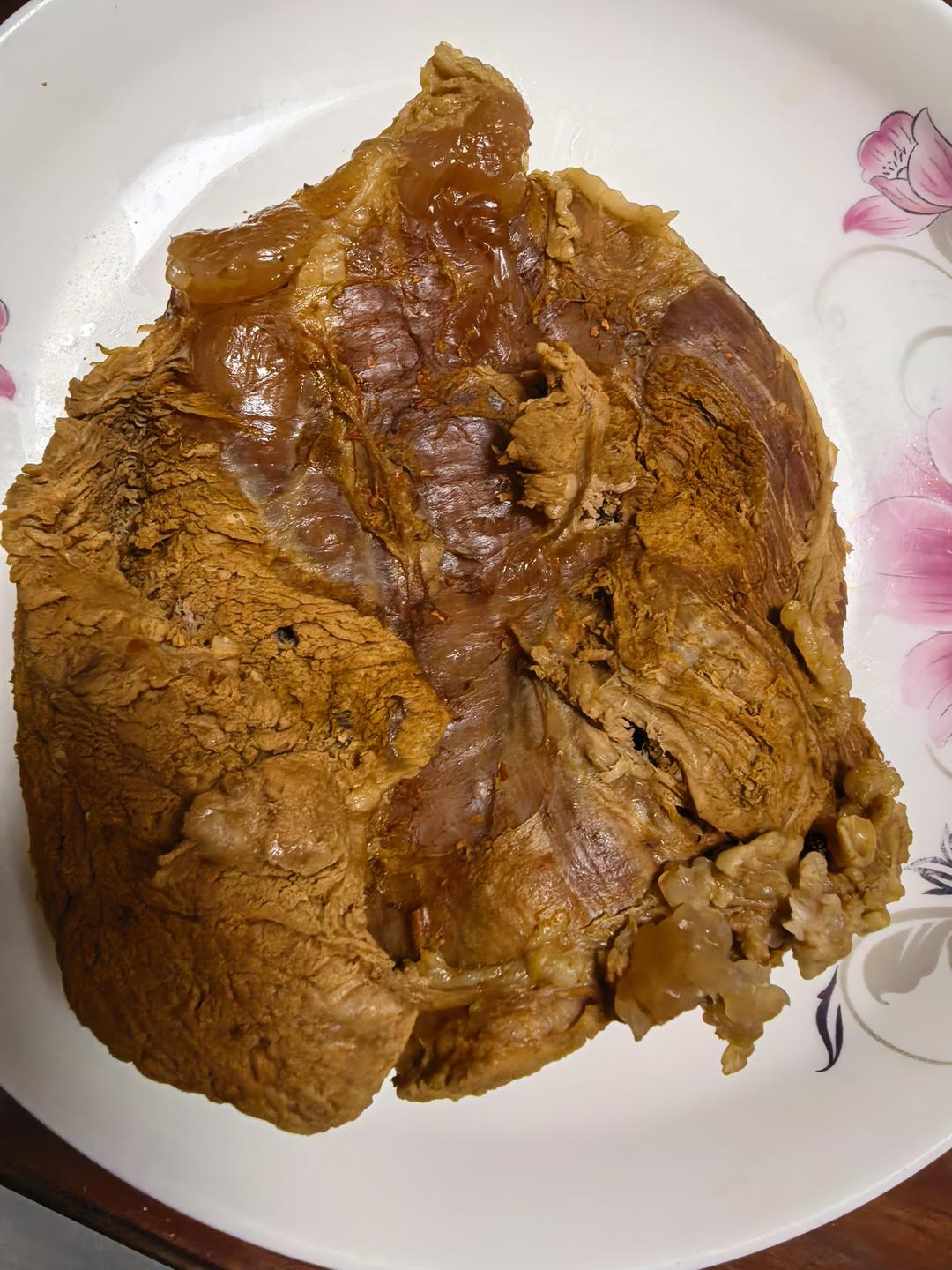 极简·古法｜酱牛肉·卤牛肉·牛腱子｜卡卡爸·不藏私