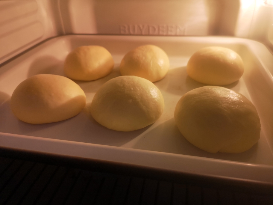 简单好吃的乳酪奶油面包～孙小美的手作的做法 步骤5