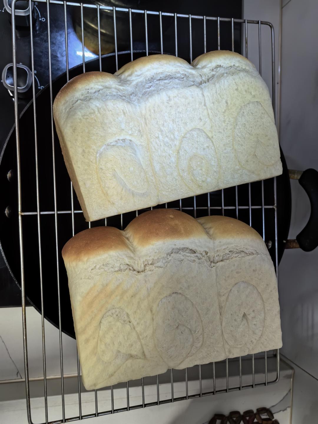 酸奶北海道吐司