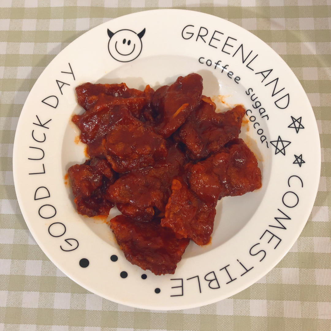 东北锅包肉