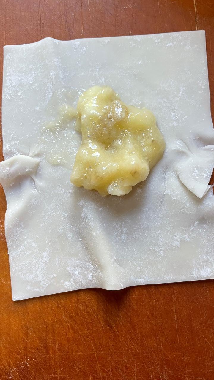 馄饨皮的做法图解(馄饨皮的做法步骤图解窍门)