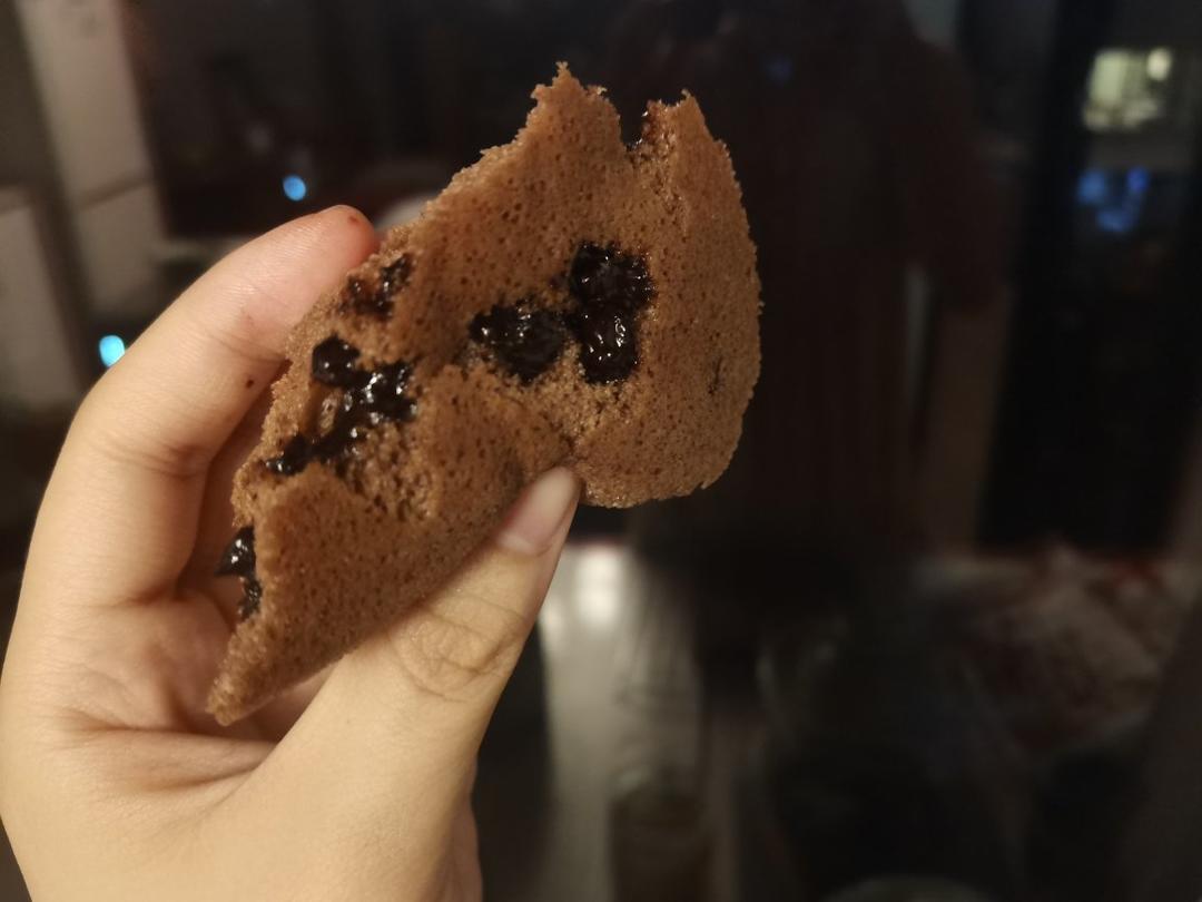 巧克力古早蛋糕