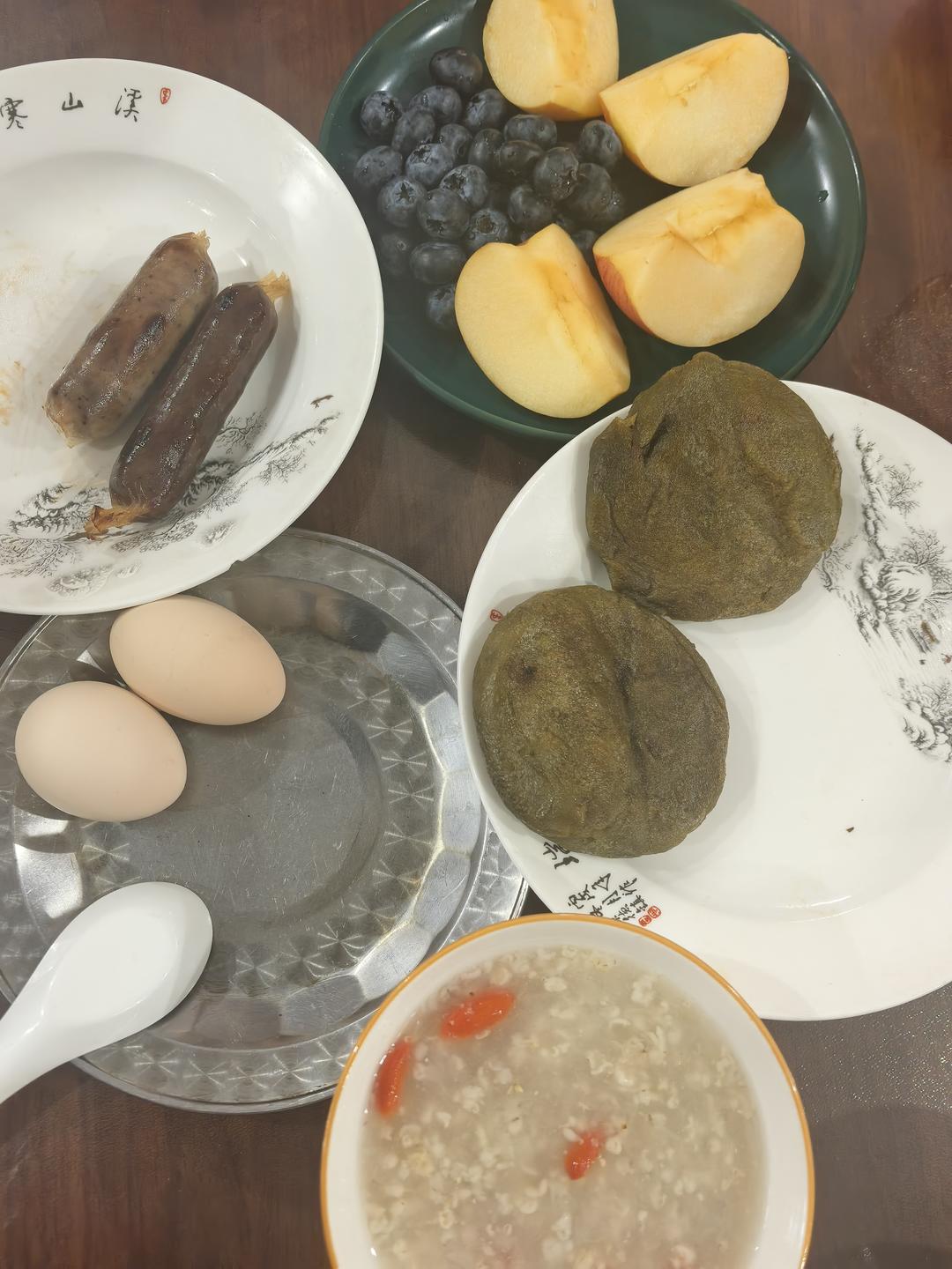 早餐•2026年3月23日