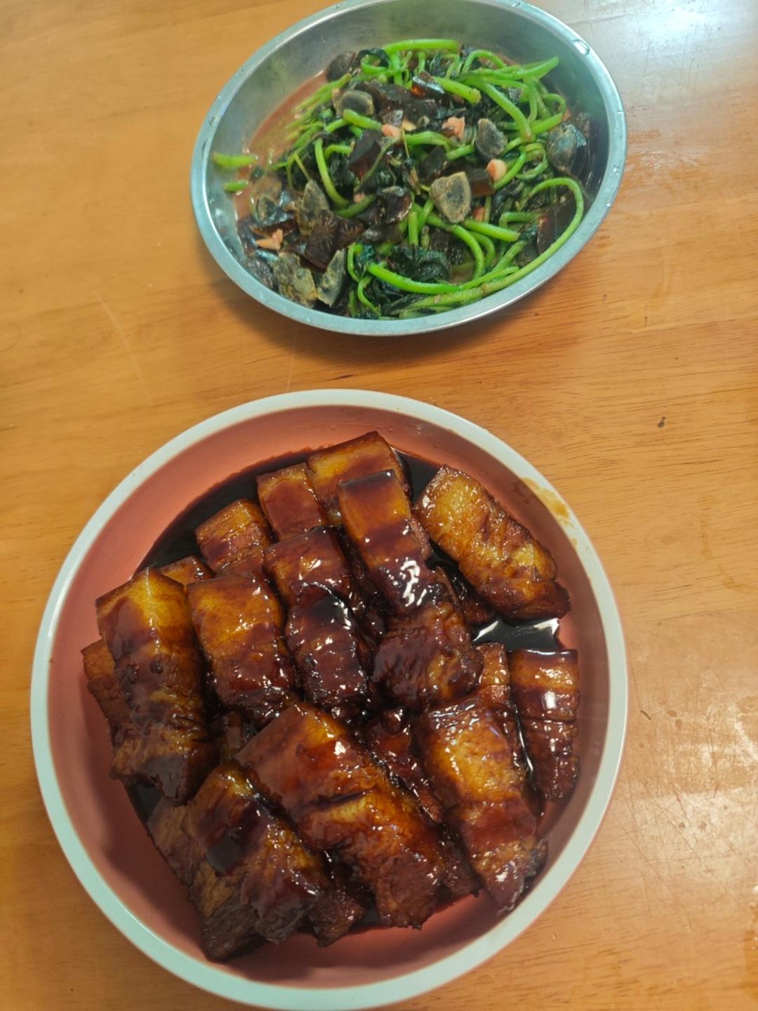 外婆红烧肉（帅晓剑大厨版）