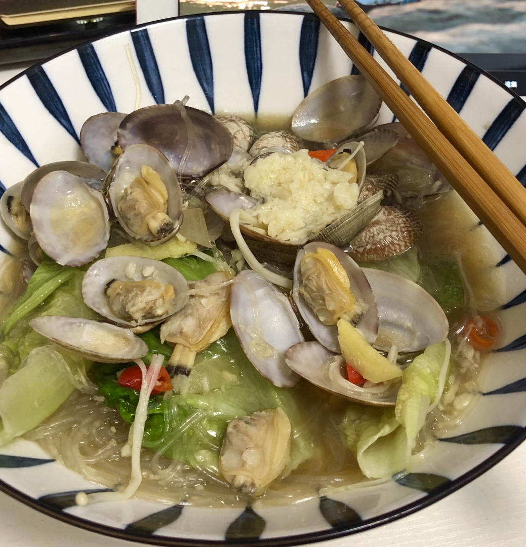 秒杀路边摊的花甲粉丝