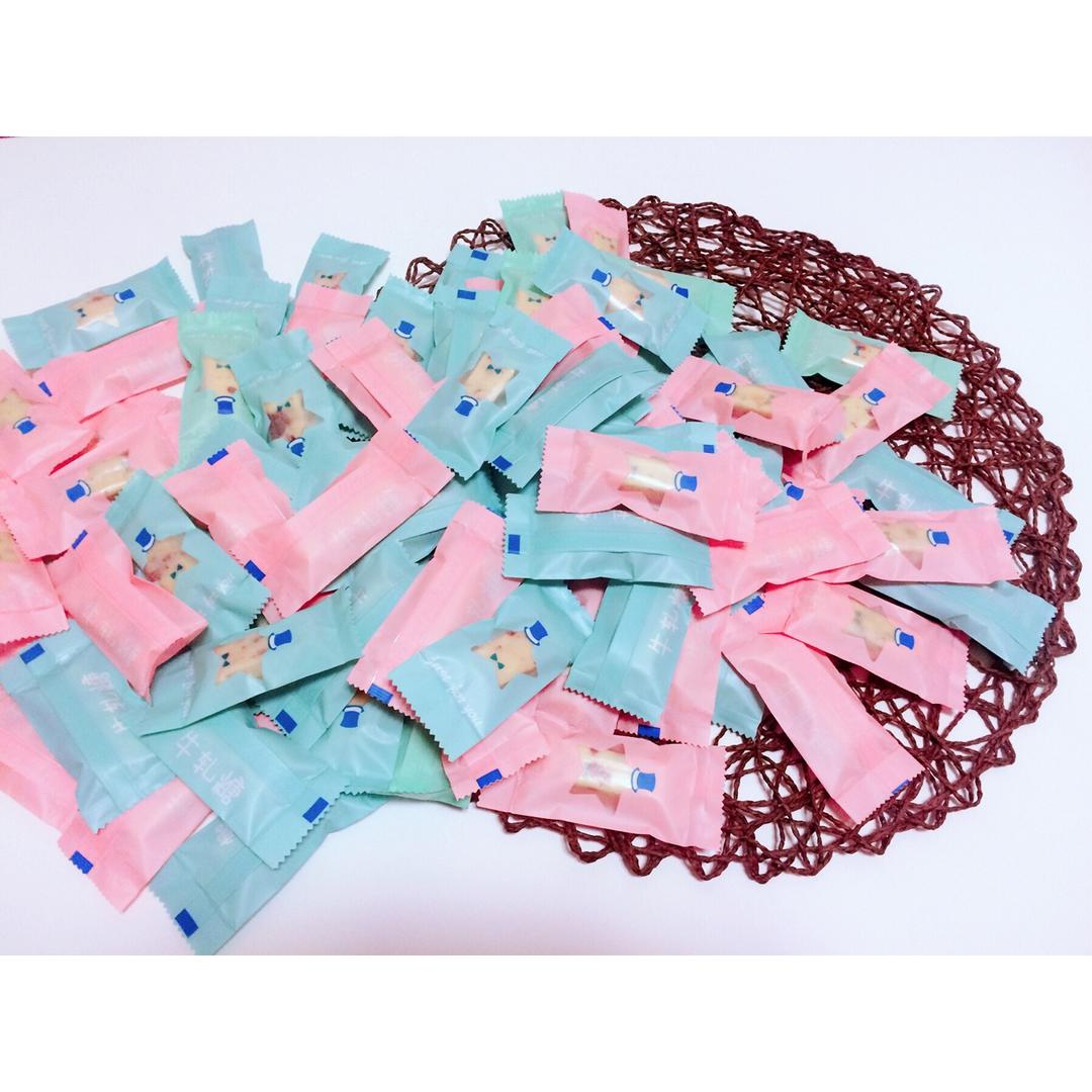 《Tinrry+》牛轧糖（棉花糖版）（简单好吃、送礼必备）