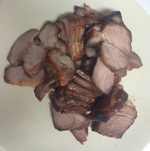 叉烧肉