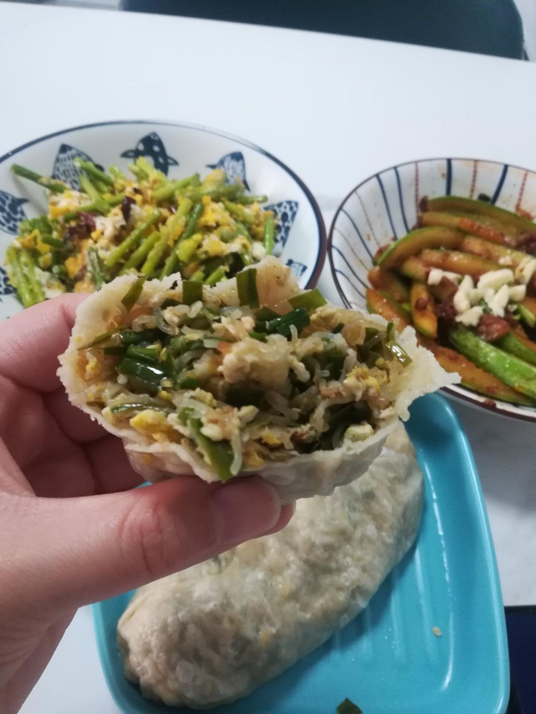 滋味悠长，清香爽口 ——陕西【滋卷】