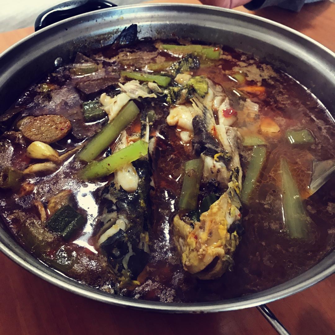 水煮黄辣丁