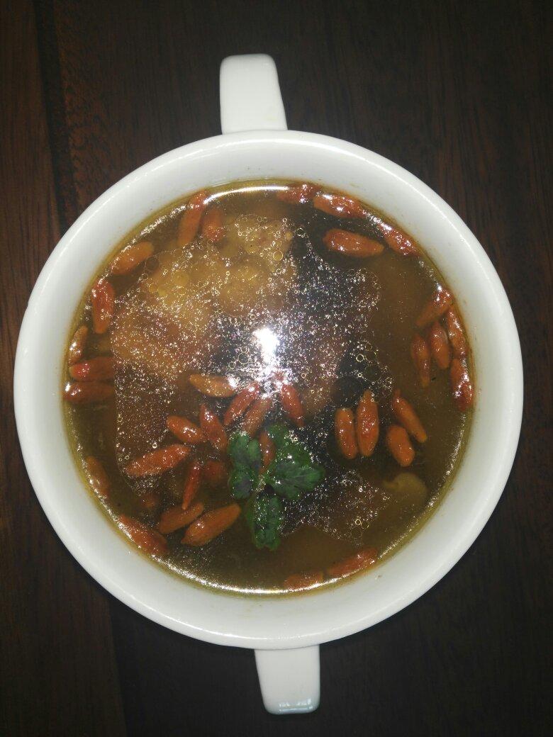 土鸡汤