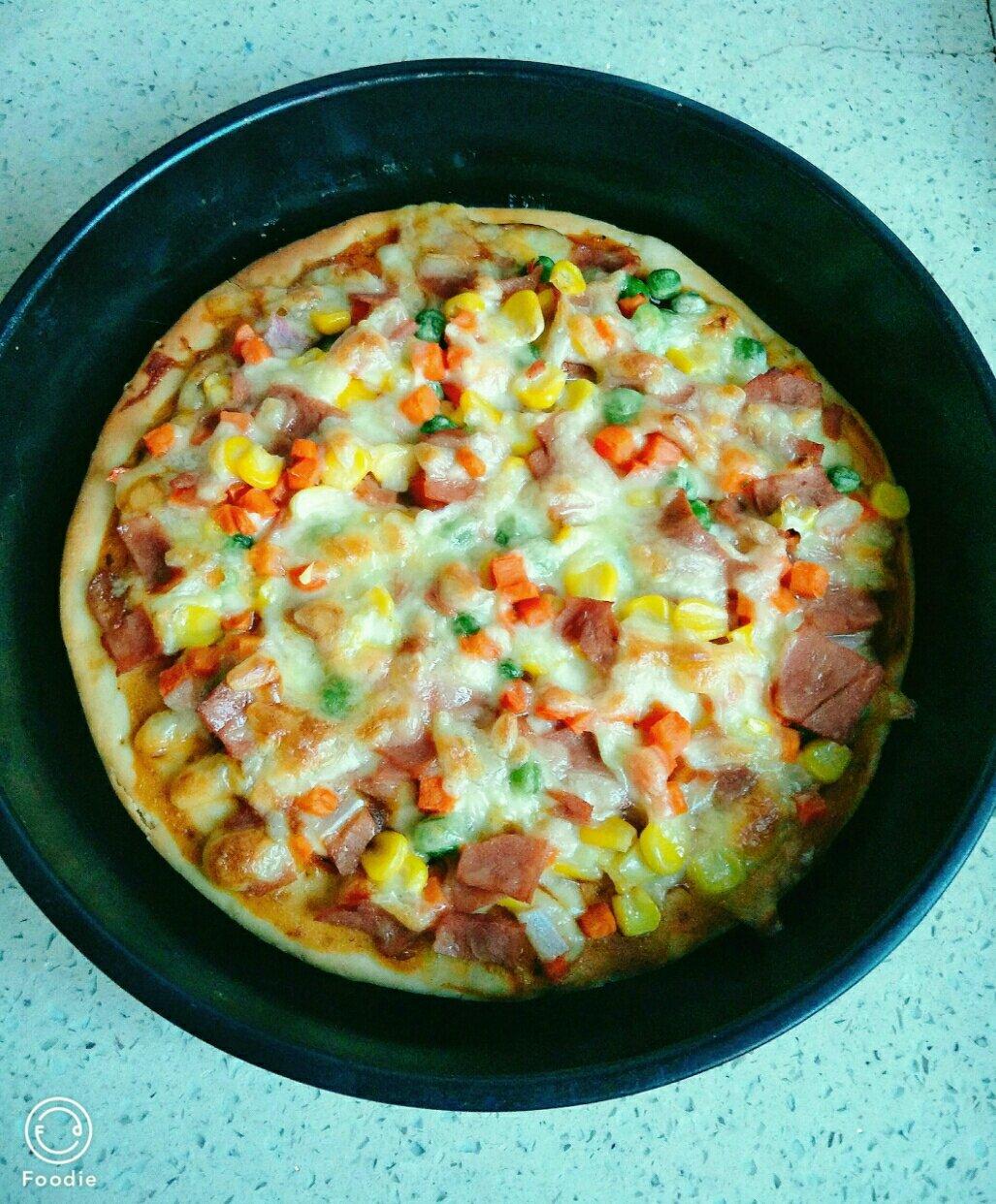 至尊披萨【制作要点更新】