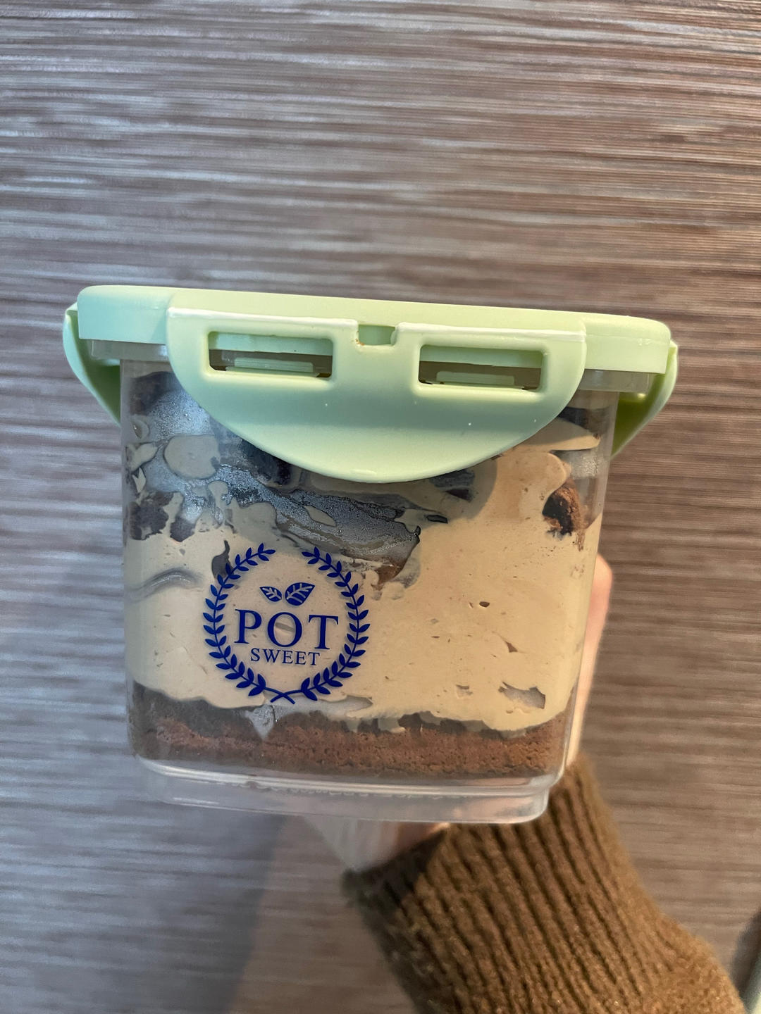 巧克力三明治蛋糕