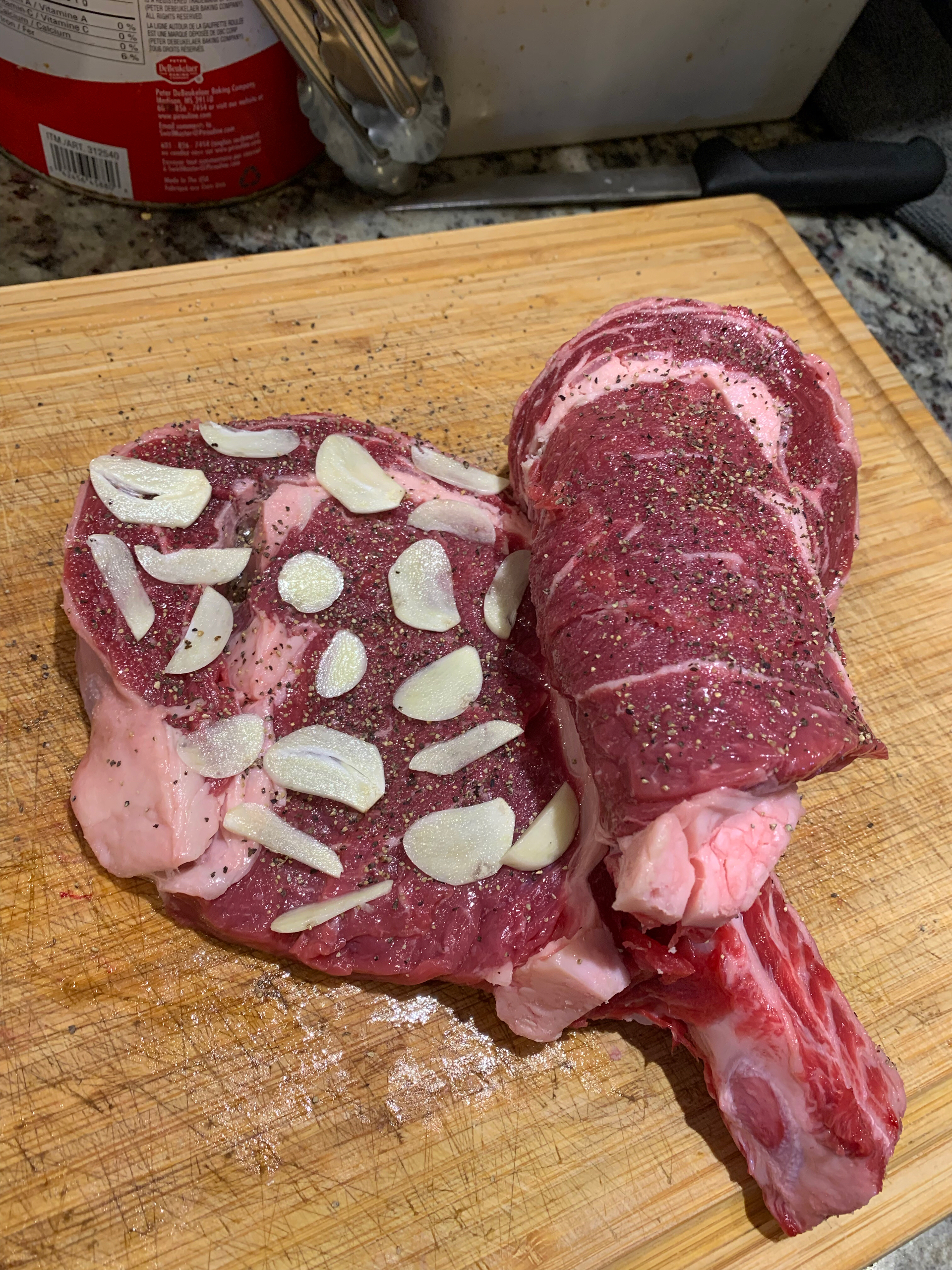RIB steak小肉眼牛肋排的腌制与作法的做法 步骤6