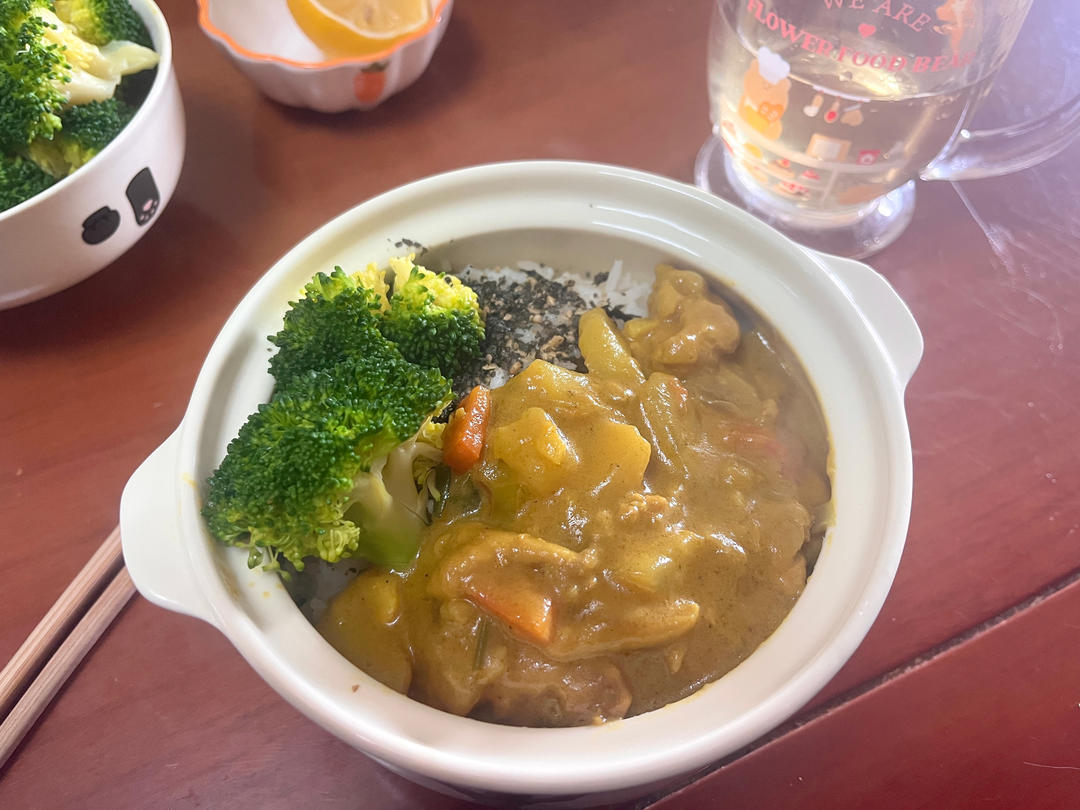 零失败日式咖喱鸡肉饭！！最正宗日本家庭做法！简单又好吃！