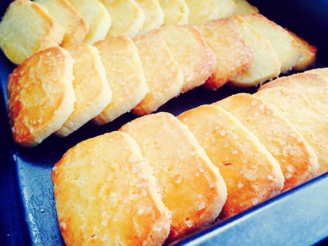 丹麦黄油曲奇 Denmark Butter Cookies