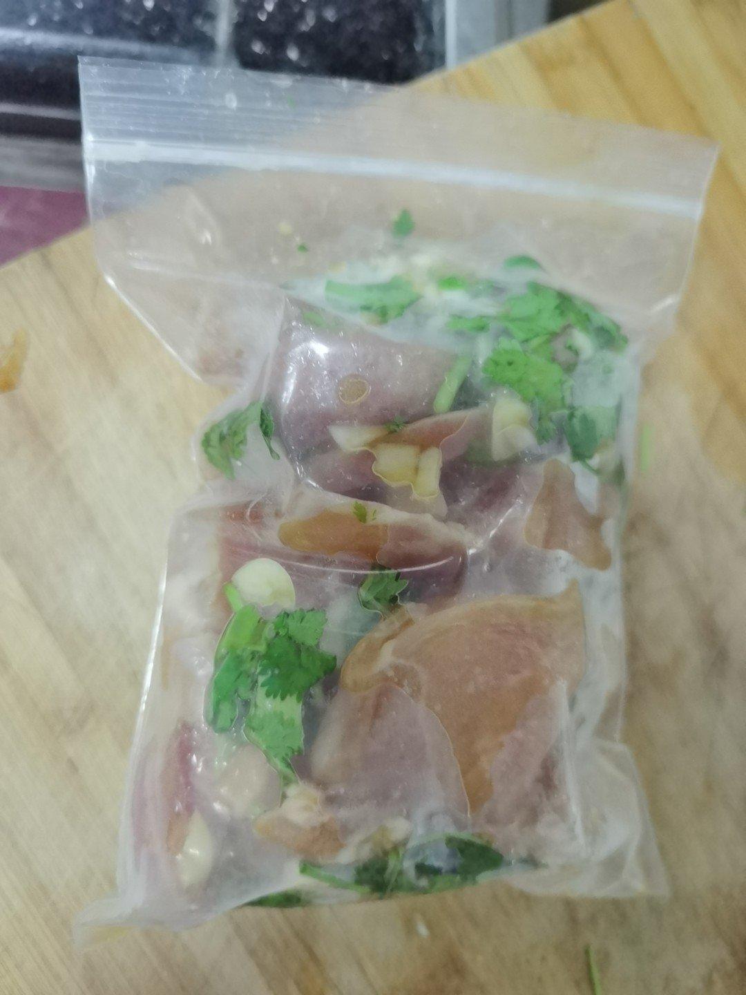 健身减脂必备！一周不重样鸡胸肉腌制