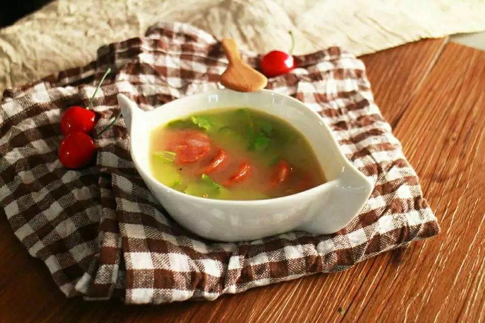 薯蓉青菜汤CaldoVerde