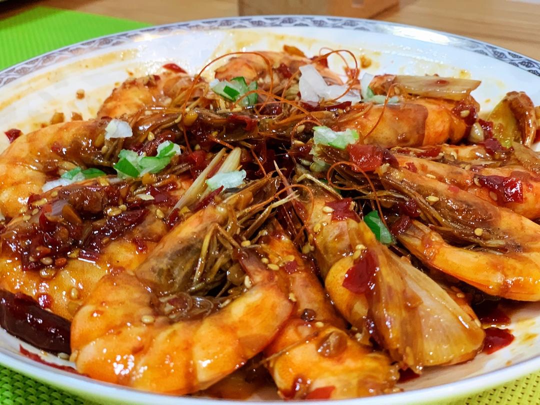 香辣虾