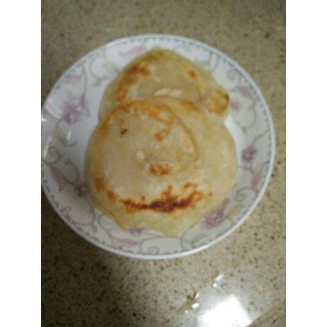 葱油饼
