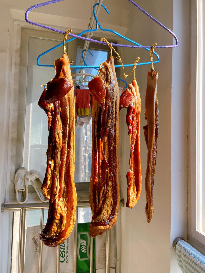 l_冷儿宝宝做的自制广式腊肉