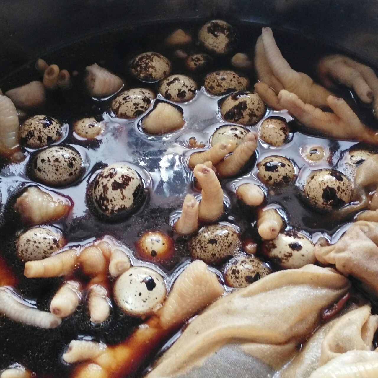 懒人版糖醋排骨
