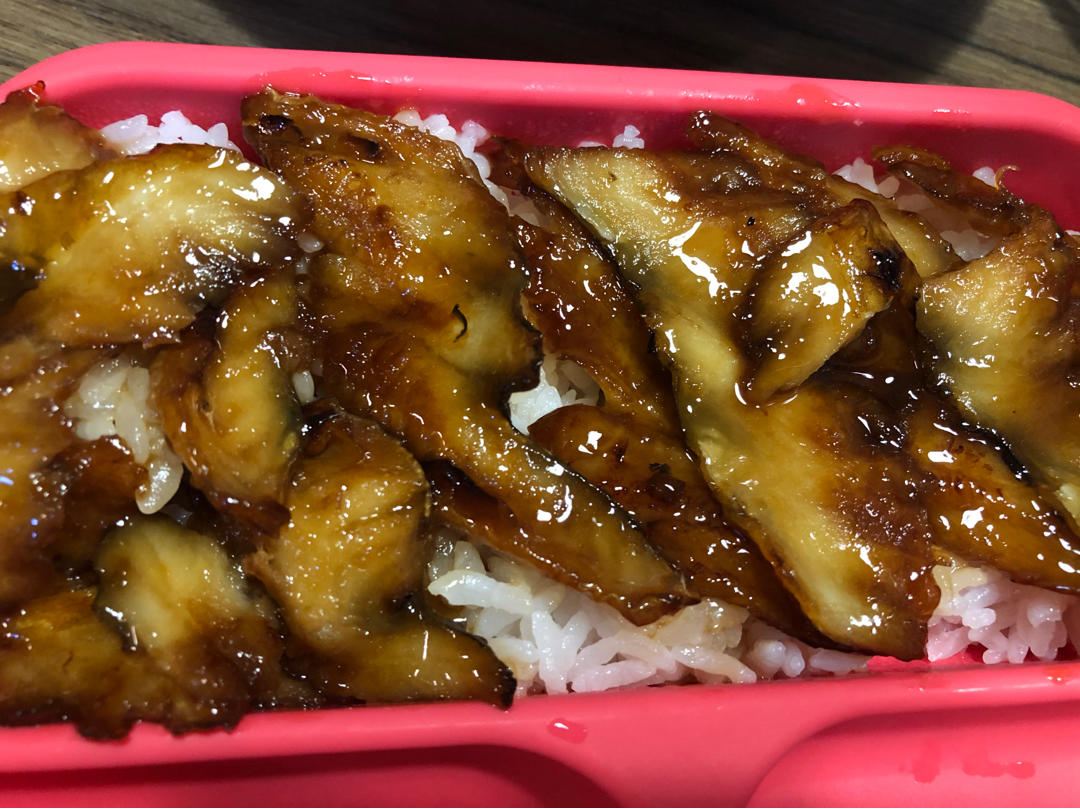 【曼食慢语】鳗鱼饭
