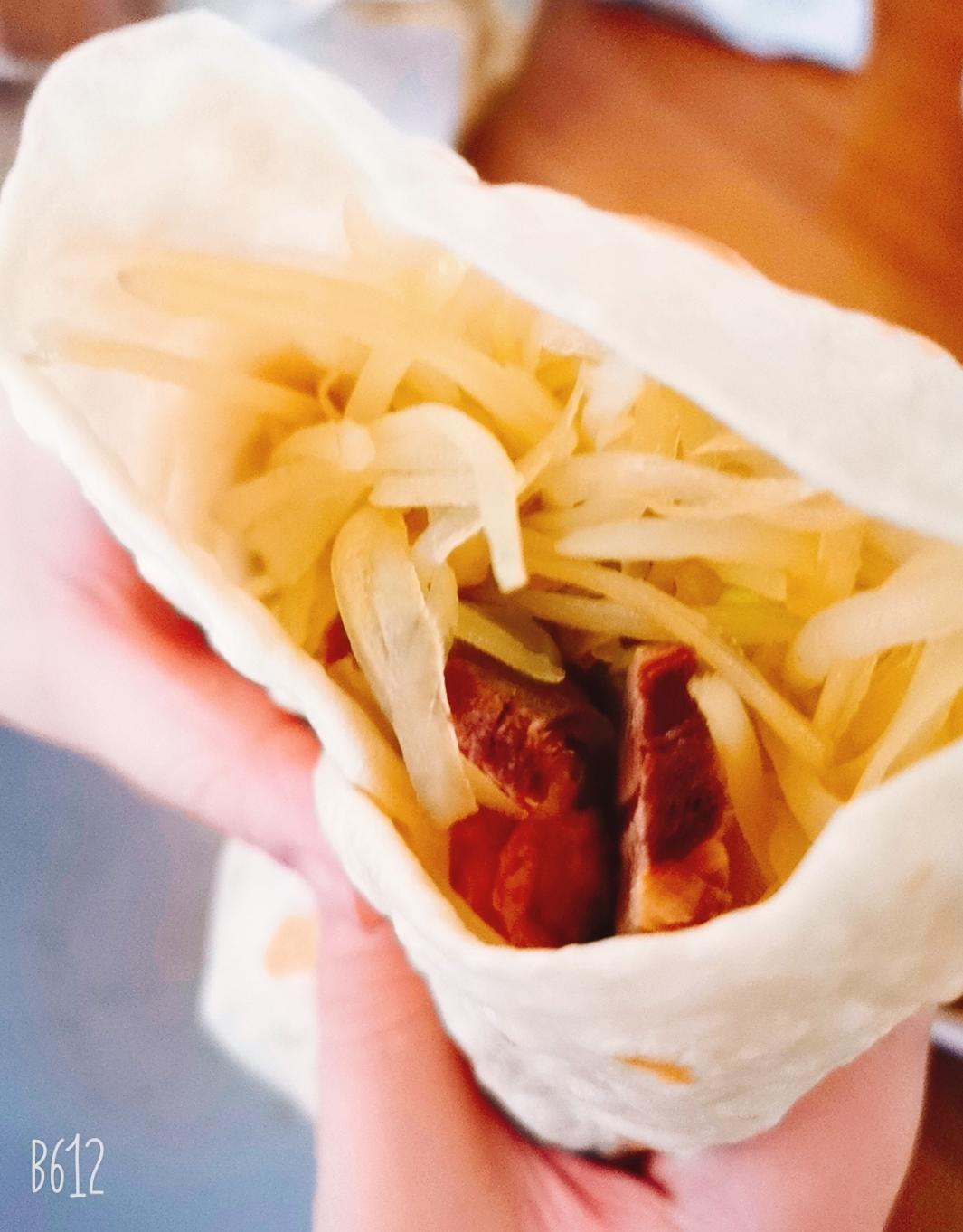 美味春饼唤醒你的味蕾