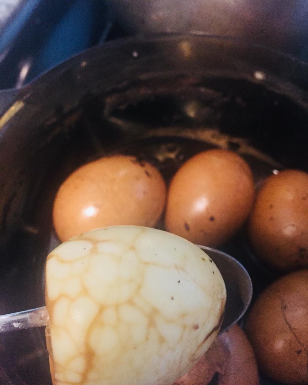 五香茶叶蛋