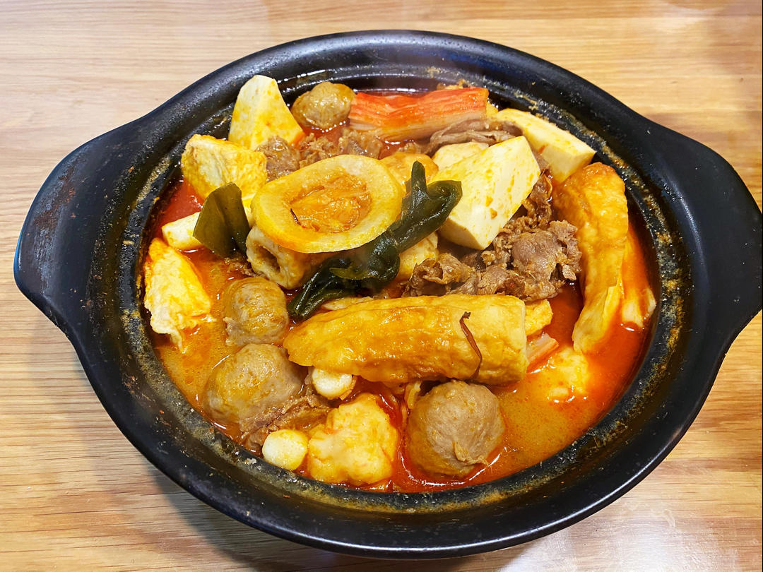 泰式冬阴功汤火锅